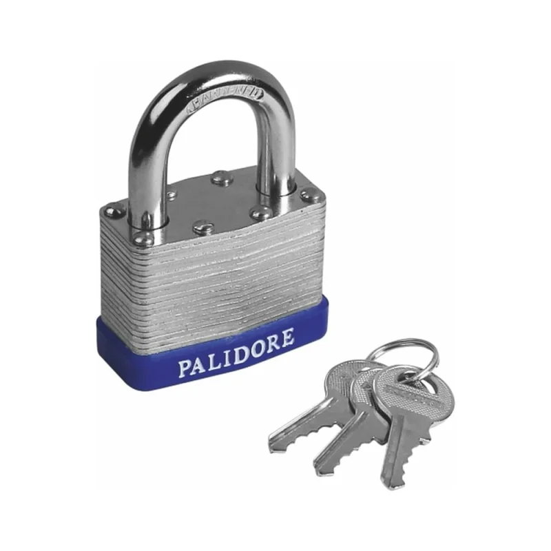 Навесной замок PALIDORE 100-40 98760206