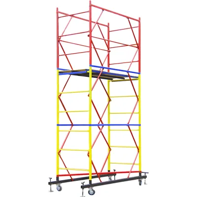 Вышка-тура Gigant 0,7x1,6м H=4м GTT-006