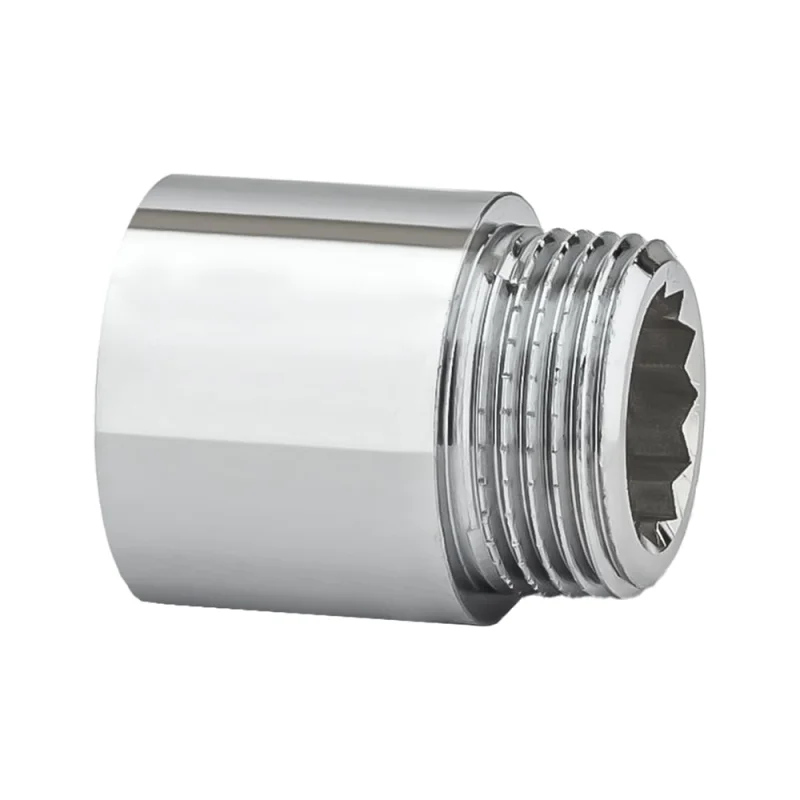 Удлинитель PROFACTOR CHROME в/н 3/4 - 25мм PF TF 101.25C