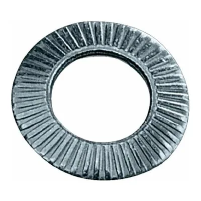 Шайба контактная ЦКИ М 5 5.1x12x1.1, цинк, NFE 25-511 100 шт. 54207