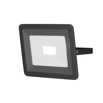 Прожектор светодиодный Maytoni Flood Outdoor 6500К 10 Вт IP65 черный