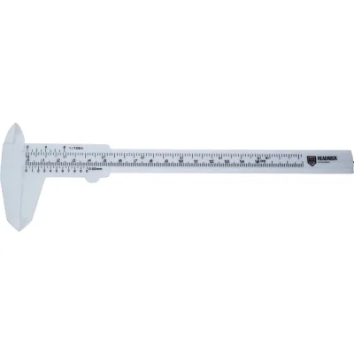 Штангенциркуль пластиковый HEADROCK 150мм 262-500-150