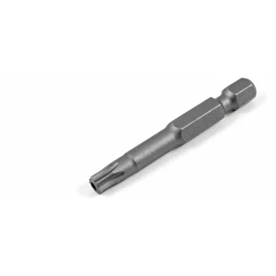Биты для шуруповерта Novocraf Torx с отверстием 10 х 50 мм Security, уп. 10 шт. SAE0TXH10050