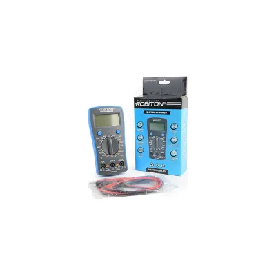 Мультиметр Robiton MASTER DMM-800 BL1 13356