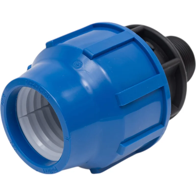 Муфта POLIEXT 50*Н1 1/4 PN16 02010120