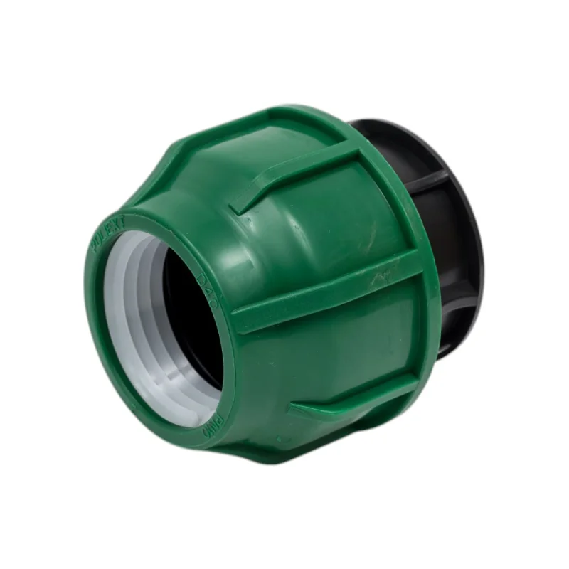 Муфта POLIEXT 40*Н3/4 PN10 03010091