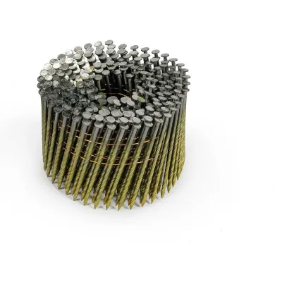 Барабанный гвоздь с винтовой накаткой ForEst CNW 25/40 BKSCH 10800 шт.BL012070