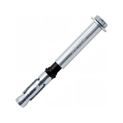 Анкерный болт Stalmax LAB-HS 18х160 (М12) для высоких нагрузок (арт. 11799) оцинкованная сталь (уп. 20 шт) 11799-023