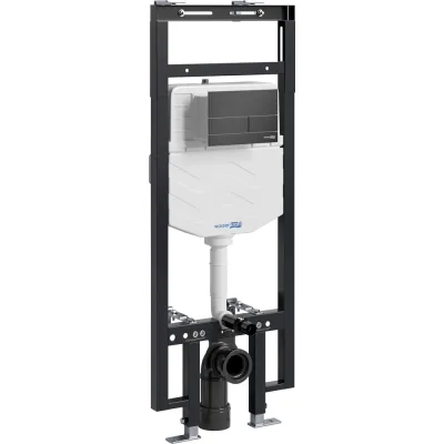 Система инсталляции для унитазов WasserKraft Динкель (Dinkel) 58TLT.010.ME.MB04
