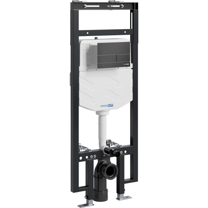 Система инсталляции для унитазов WasserKraft Динкель (Dinkel) 58TLT.010.ME.MB04