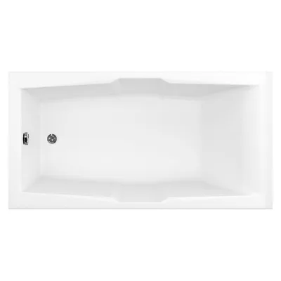 Акриловая ванна Aquanet Vega 190х100 00204046