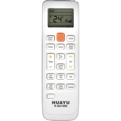 Пульт K-SA1089 для кондиционеров и сплит систем Samsung Huayu HAR069