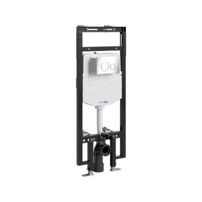 Система инсталляции для унитазов WasserKraft Динкель (Dinkel) 58TLT.010.ME.CH02