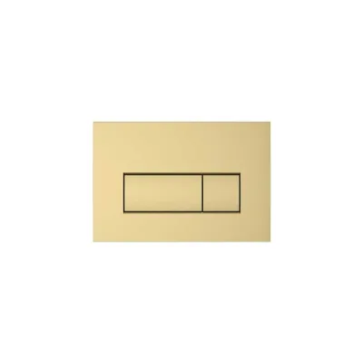 Панель смыва Vitra Root SquAre, золото 740-2324