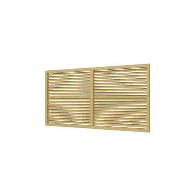 Экран радиаторный ERA ПР фланец 600x900 пластик Beige П6090Р беж
