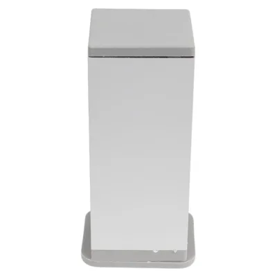 Квадратная опора Brante 40x40x100, алюминий 193030