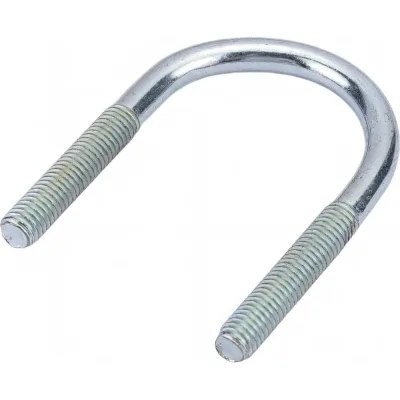 U-образный болт СВК оцинкованный, 1 1/4", М8 SVK-U11/4M8 Н0000025217