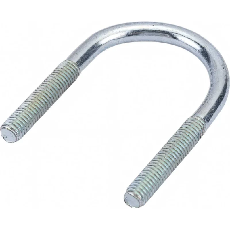 U-образный болт СВК оцинкованный, 1 1/4", М8 SVK-U11/4M8 Н0000025217