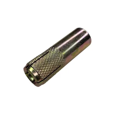Забивной анкер BlackWeld М6 8x25, 100 шт. 144876