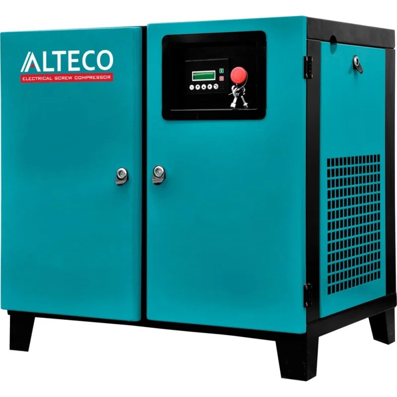 Электрический винтовой компрессор ALTECO RC45-10 52315