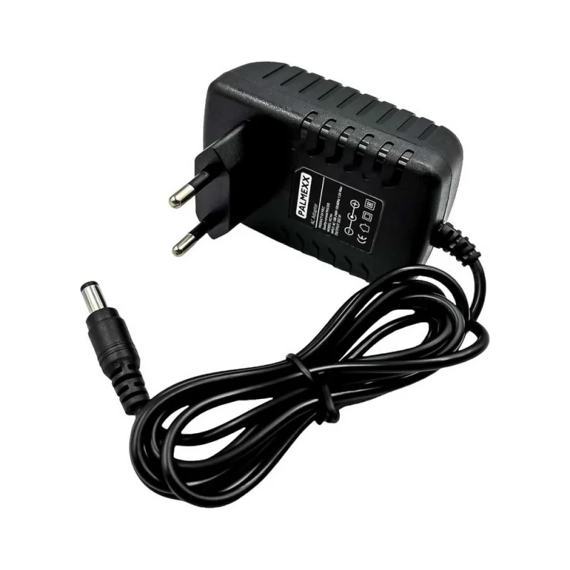 Адаптер питания PALMEXX HCH002, 5V-1A, 5.5x2.5, 1.5м PX/HCH-002