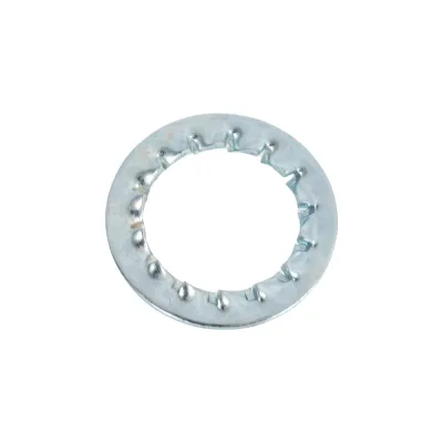 Шайба Море-Метизов зубчатая DIN 6798 J M16 цинк, 100 шт. SHAY6798JСM16100M