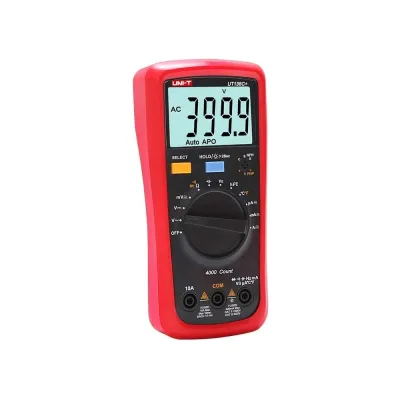 Цифровой портативный мультиметр UNI-T UT136C+ 00-00008582