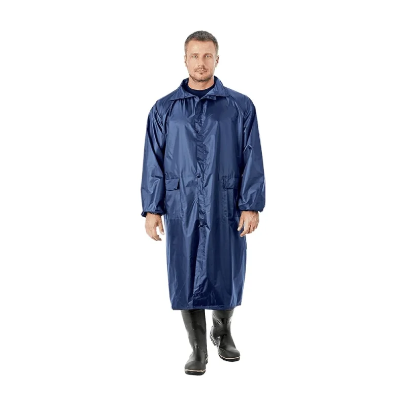 Плащ ГК Спецобъединение НЕЙЛОН, темно-синий, STRONG (96-100 (L)), Плащ 536/96