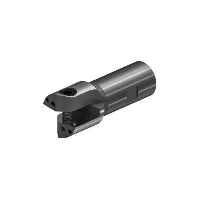 Оголовок к сборной оправке для перовых сверл 40-50 СОЖ ADMS200-R040050.02.C Русский Инструмент ri.446.50