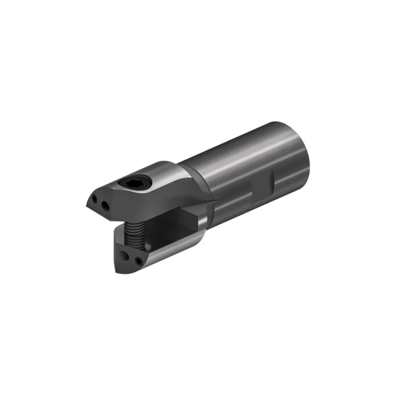 Оголовок к сборной оправке для перовых сверл 40-50 СОЖ ADMS200-R040050.02.C Русский Инструмент ri.446.50