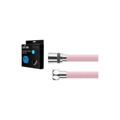 Душевой шланг a-five Si, 1/2 г-г 150 см, розовый, A5-030PNK