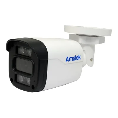 Видеокамера IP уличная Amatek AC-ISP402MX 2,8 мм 4 Мп 7000955