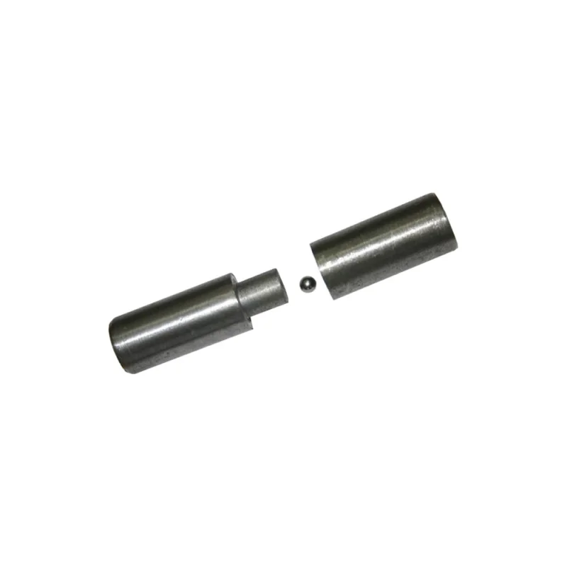 Гаражная петля с шариком STARFIX 18x90 мм SMP-24411-1