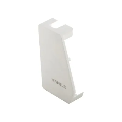 Заглушка Hafele FREE flap 1.7 белая 372.91.135
