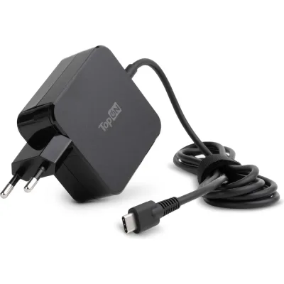 Блок питания для ноутбука xiaomi TopOn 20v 2.25a 45w usb type-c черный TOP-MI45Q