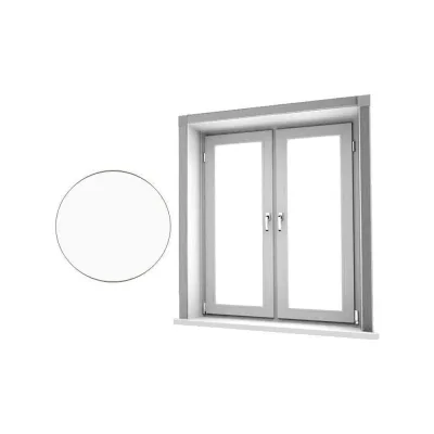 Комплект откосов QUNELL 300x1800x1800 белый KNL3040.07