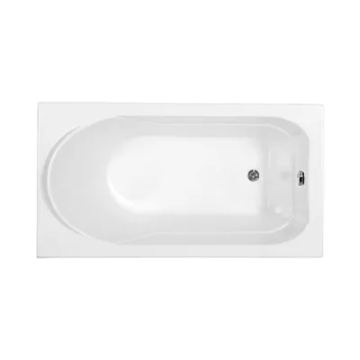Ванна Aquanet WEST 130x70, каркас 347898