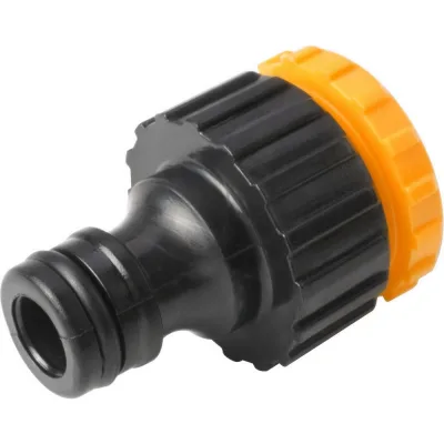 Адаптер на кран 1/2"- 3/4" TOLSEN 57111