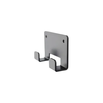 Крючок STARFIX Лофт Кр-2 черный матовый SMP-76245-1