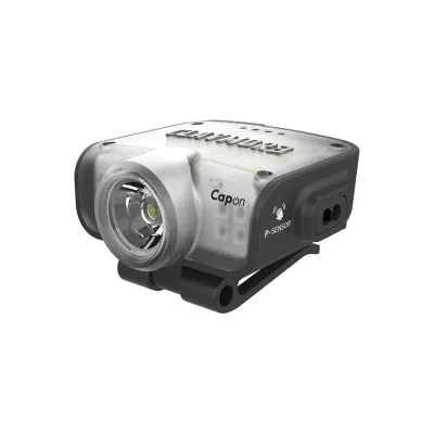 Фонарь налобный CLAYMORE Capon 80С цвет Black CLP-800BK
