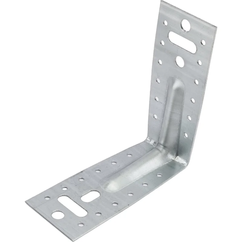 Крепежный усиленный уголок ООО Техно-Сервис KUU-150x150x65 25 шт. KUU 150x65