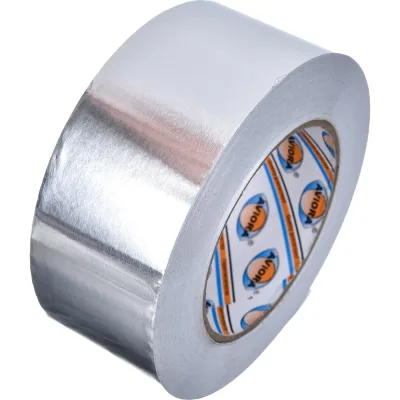 Алюминиевая лента AVIORA 50 мм х 50 м 302-208