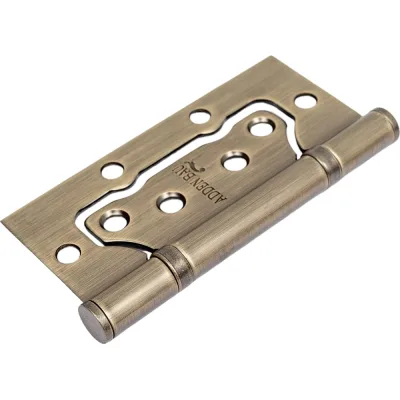Универсальная петля без врезки ADDEN BAU 100X75X2.5 BUT ANTIC BRONZE 940000000571