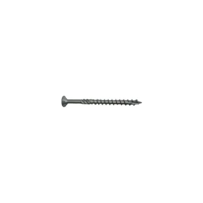 Саморезы конструкционные КРЕП-КОМП потай Torx, покрытие RUSPERT для наружных работ 5,0х60 (200 шт) скпр560