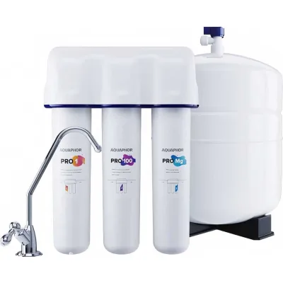 Водоочиститель Аквафор OSMO Pro-100-3-А-М ОСМО Pro 100