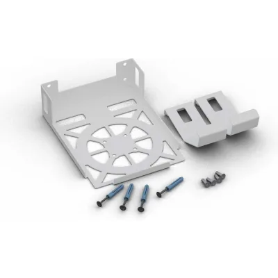 Настенный кронштейн АрсеналЪ для Xbox Series X белый METAL DESIGN AR19XBSXR35-06