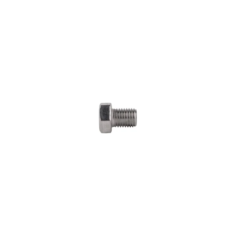 Болты КРЕП-КОМП с полной резьбой, нержавеющие, DIN933, А2, 10х20, 10 шт. бпн1020мф