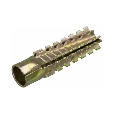 Дюбель Стройметиз MUD 6х32 унив. мет. 8 шт. европодвес 2860011