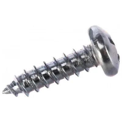Саморез ОПМ DIN 7981 C-H d2,2x9,5 zn, 2000 шт. УТ000007641