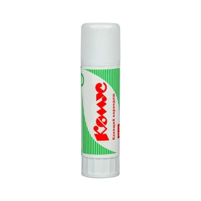 Клей-карандаш Комус 35 г 250617